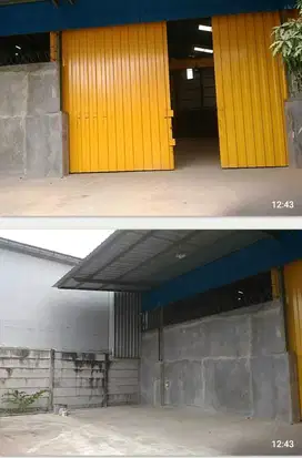 GUDANG MURAH di KAVLING DPR CIPONDOH  Kota Tangerang