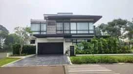 Rumah View Golf di Kota Depok