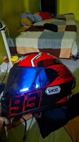 HELM SHOEI BASIC SCOOT