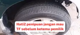 Daihatsu Taruna 2000 Bensin