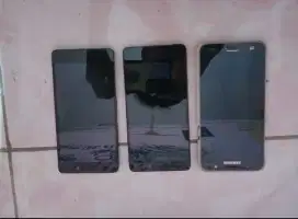 Jual Cepat! HP Bekas Apa Adanya (Lenovo + Samsung) Borongan