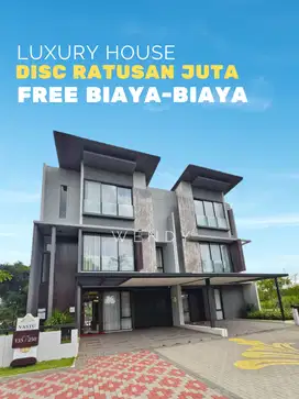 RUMAH DEKAT KELAPA GADING
