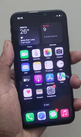 Iphone x 64gb hp cesan