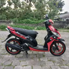Forsale Yamaha mio j tahun 2014 Good Condition