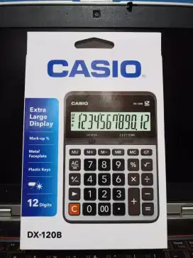 Kalkulator Casio DX-120B