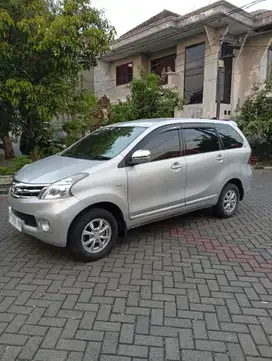 Toyota Avanza 2015 Bensin