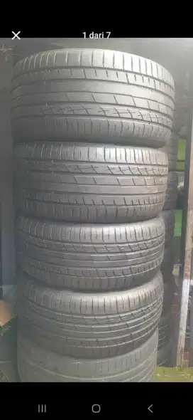 Ban copotan BMW X5 Acclera iota 275/40 R20 315/35 R20 95% 2021..4pcs