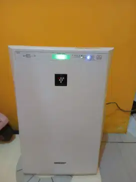 Air purifier merek sharp