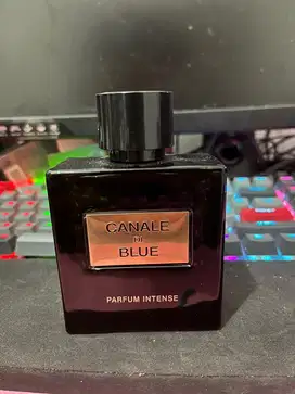 Fragrance World Canale Di Blue Parfum Intense
