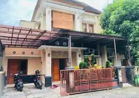 Disewakan rumah furnish dalam perum dekat Kampus STPN