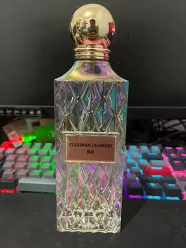 Ibraheem Al-Qurashi Cullinan Diamond Iris Preloved