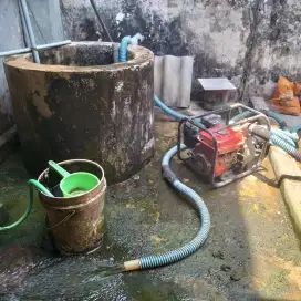Tukang Kuras sumur
