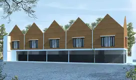 7 Kamar Kost Full furnished Bangunan Baru Dijual Di Kemlaten Surabaya