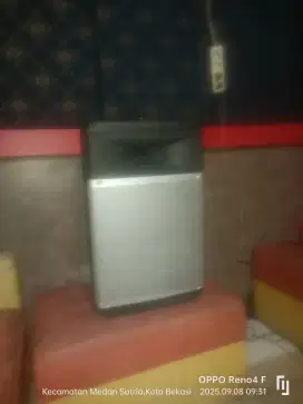 Speaker karaoke portabel jumbo