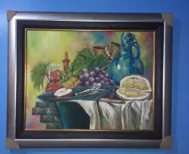 Lukisan Canvas untuk koleksi