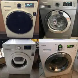 10 Inverter Pengering Mesin Cuci Otomatis Laundry Samsung Ecobubble