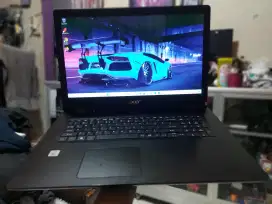 ACER Aspire A317 51 Core I7 10510U Ram 12GB Nvme 256GB HDD 1TB