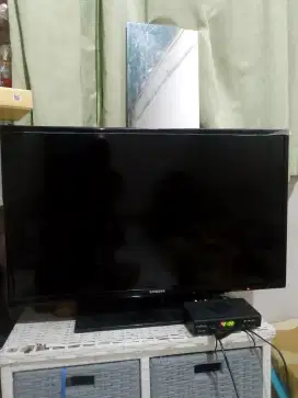 led samsung 32 minus aman