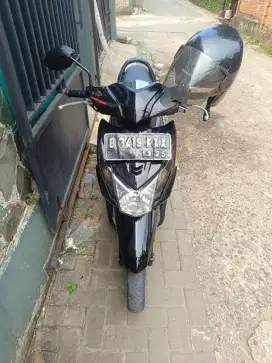 Dijual Honda beat 2015/ tuker tambah motor agak mudaan