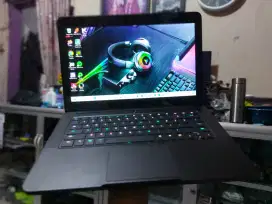 Razer Blade 14 Touchscreen Core I7 6700HQ Ram 16GB Nvme 512GB GTX1060