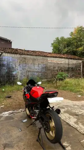 Kawasaki Ninja 250 Fi 2019