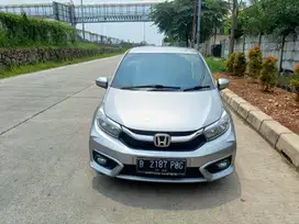 Honda Brio 2021 Bensin