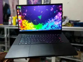 Razer Blade 15 Late 2018 Core I7 8750H Ram 16GB Nvme 512GB GTX 1060