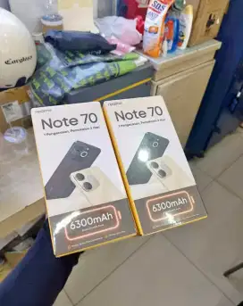 Realme Note 70 4/128 New