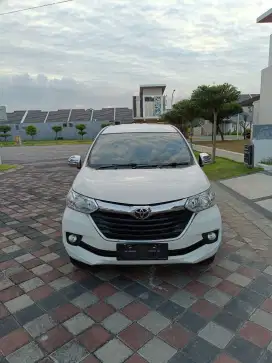 Toyota Avanza G matic th 2017 orian