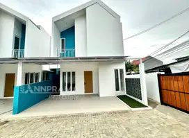 Hunian Exclusive 13 unit saja dekat Jaksel dan Jaktim.