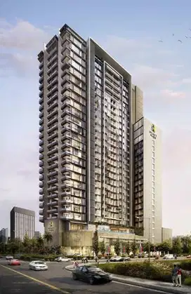 Jual Apartemen 31 Sudirman Suites Type 80m2 Termurah.