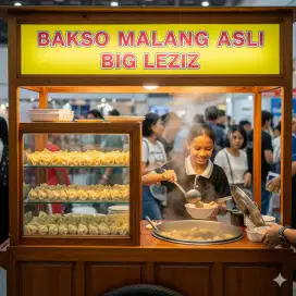 Di butuhkan cowo buat kerja jualan bakso malang