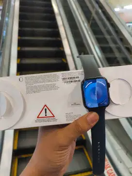 Apple watch series 9 45mm ibox mulus full original