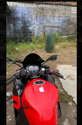kawasaki Ninja Fi 2019