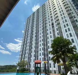 Apartemen 280 Juta 1 Kamar Lokasi Ngaliyan Semarang