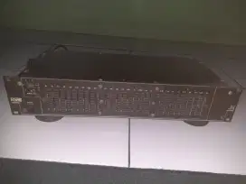 EQUALIZER MRK  RANE 27,graphik mono