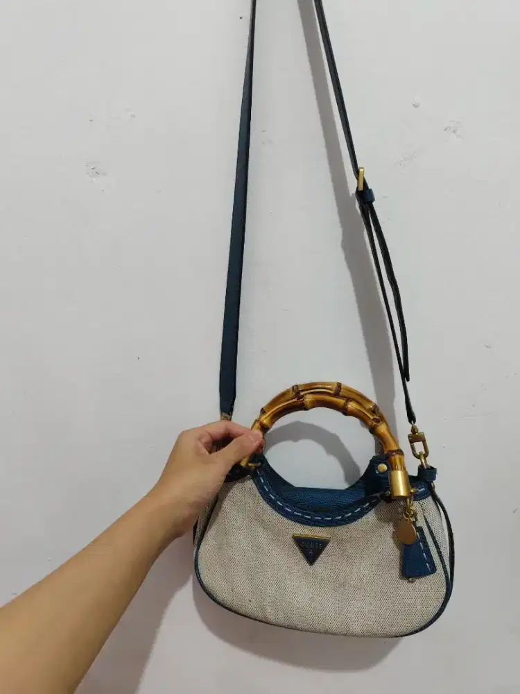 Preloved tas guess original