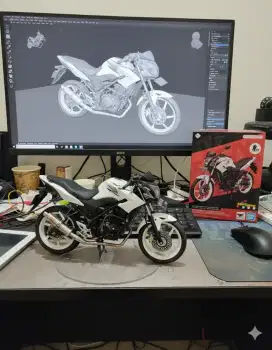 Honda CB150R 2014