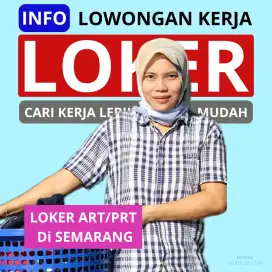 Loker art wanita di tembalang semarang kota