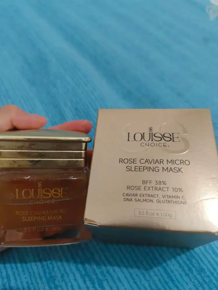 Sleeping mask Louise choice