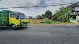 DEKAT RS HARDJOLUKITO, Tanah Jogja Jl Berbah Ringroad, SHM