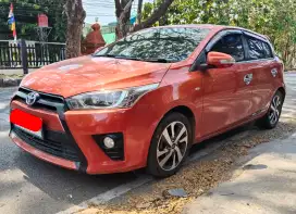 Toyota Yaris G/AT