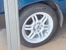 Velg HSR ring 15