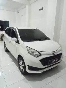 Sigra X 1.2 metik hidup
