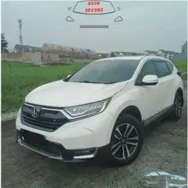 Honda CR-V Turbo Prestige AT tahun 2018