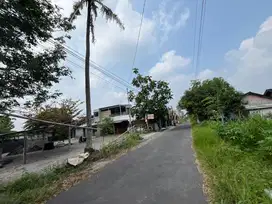 MURAH!! Tanah Kaliurang Jogja, Jl Besi Jangkang dekat Kampus PPPG