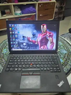 Jual Laptop Thinkpad X270 Core i5 Ram 8GB SSD 256GB Murah