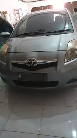 Toyota Yaris 2010 Bensin