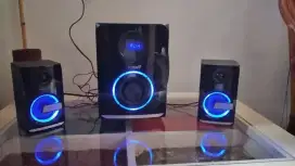 Speaker Titan9 Dijual Siap Pakai