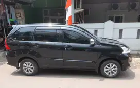 Avanza G matic 2017